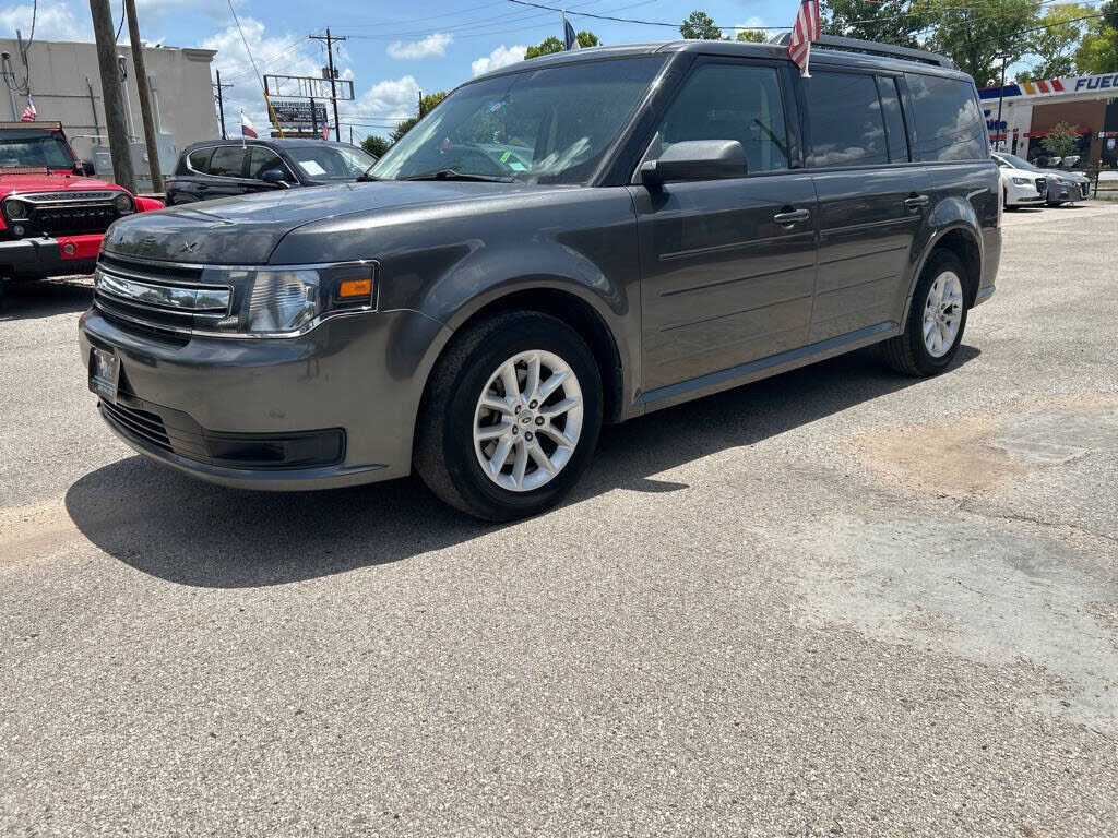 2018 FORD Flex