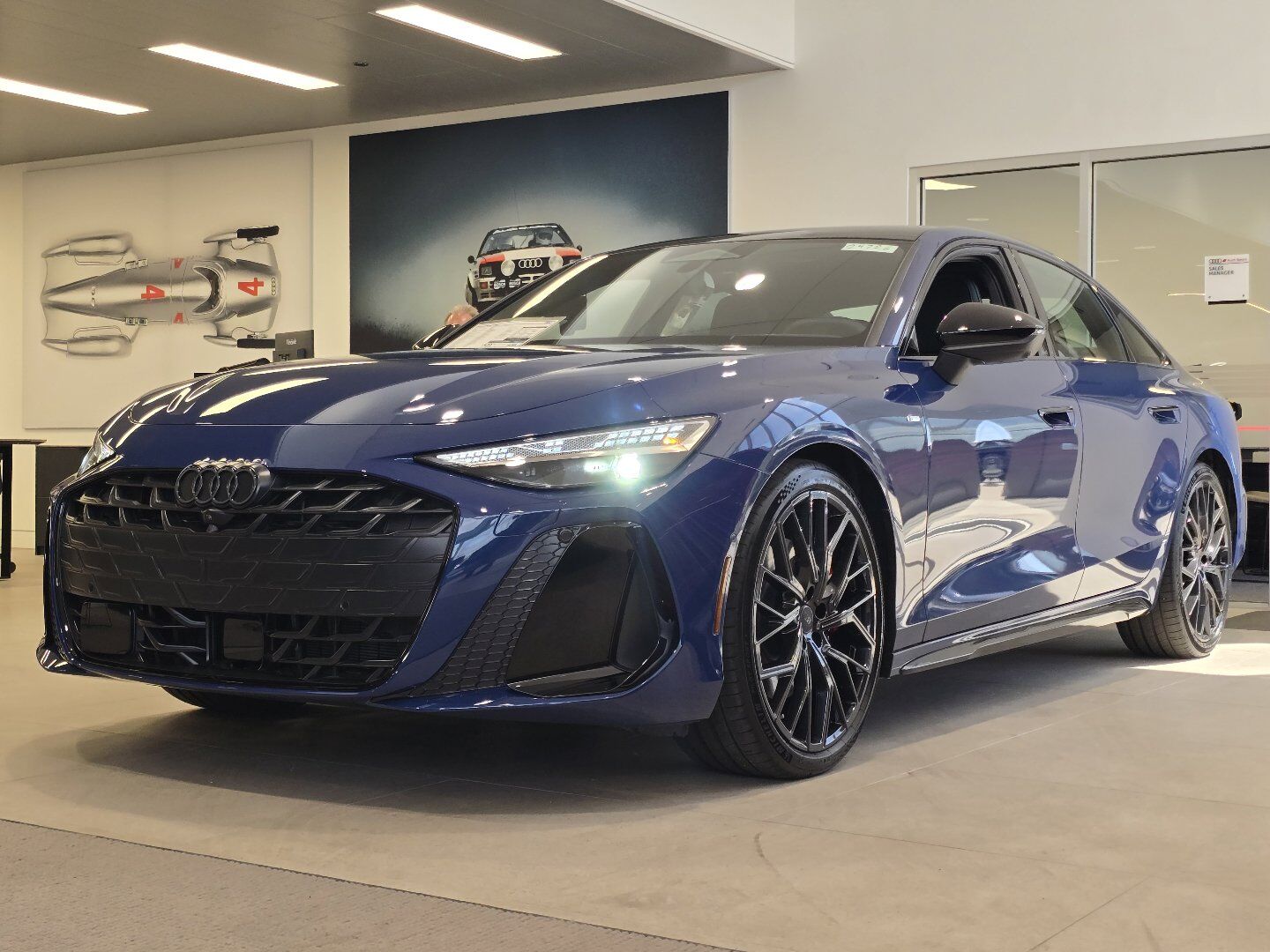 2026 Audi A6