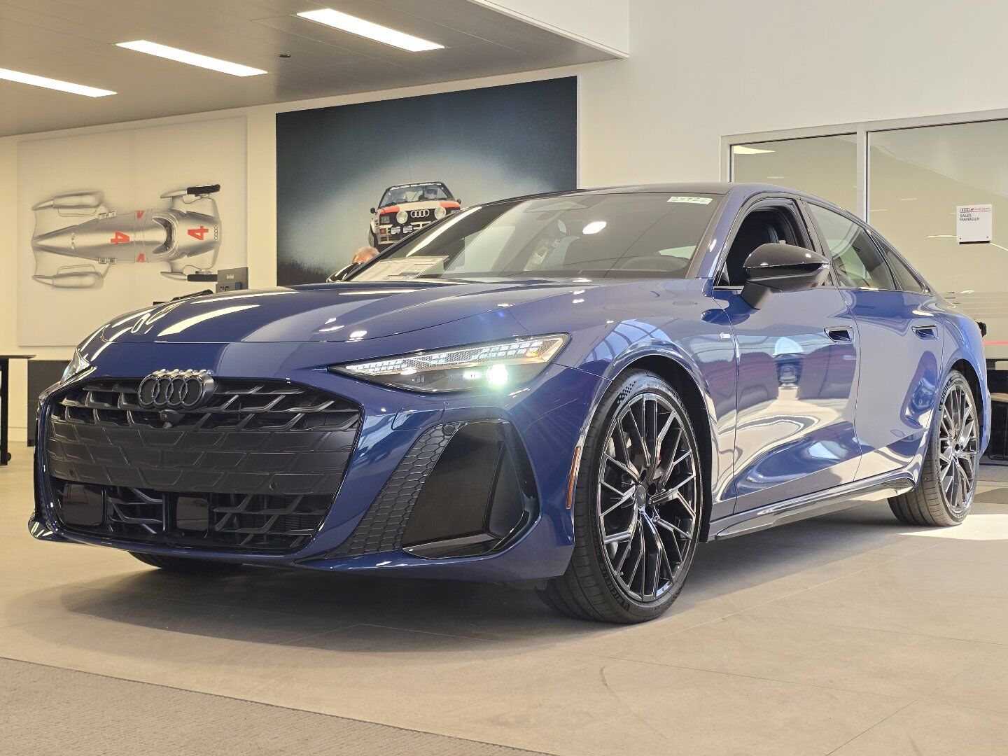 2026 AUDI A6