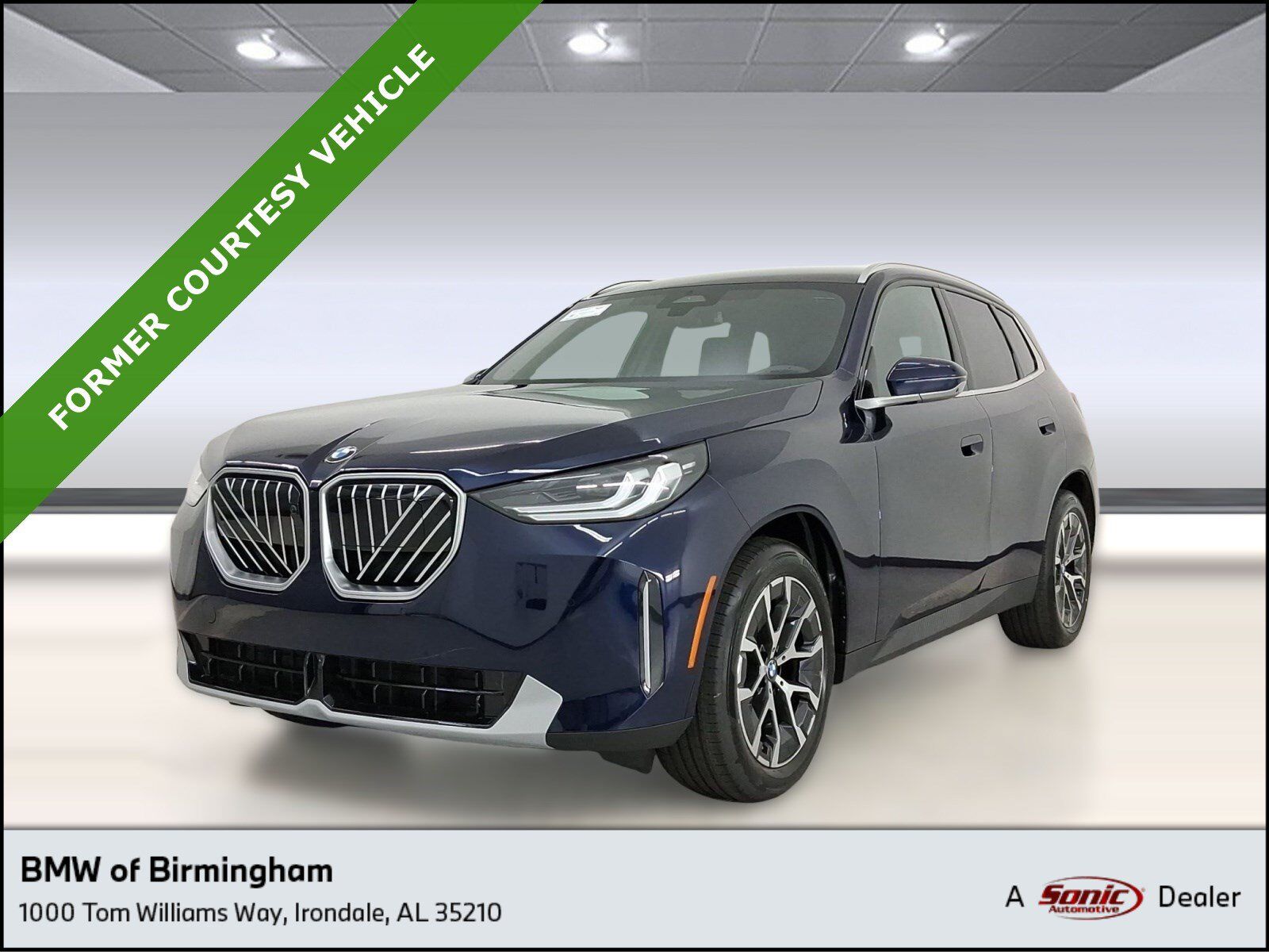 2026 BMW X3