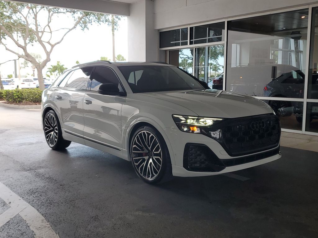 2026 Audi SQ8