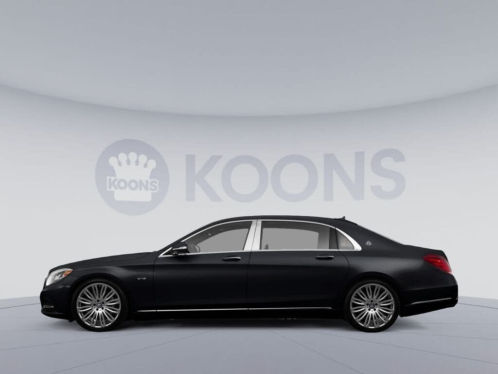2016 Mercedes-Benz S-Class