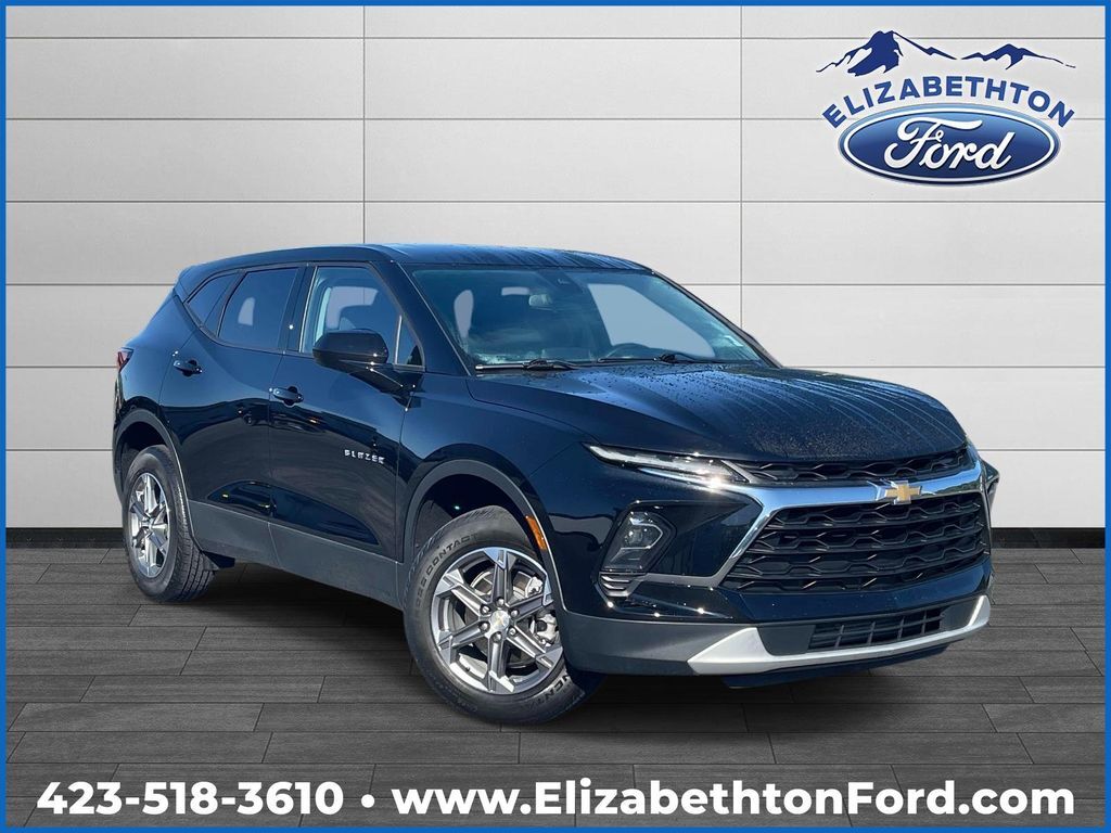 2023 CHEVROLET Blazer