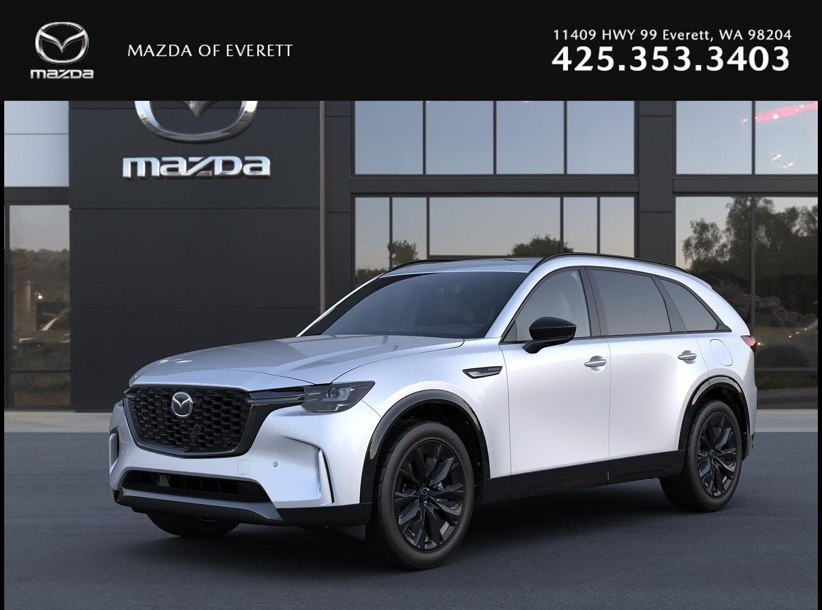 2026 MAZDA CX-90