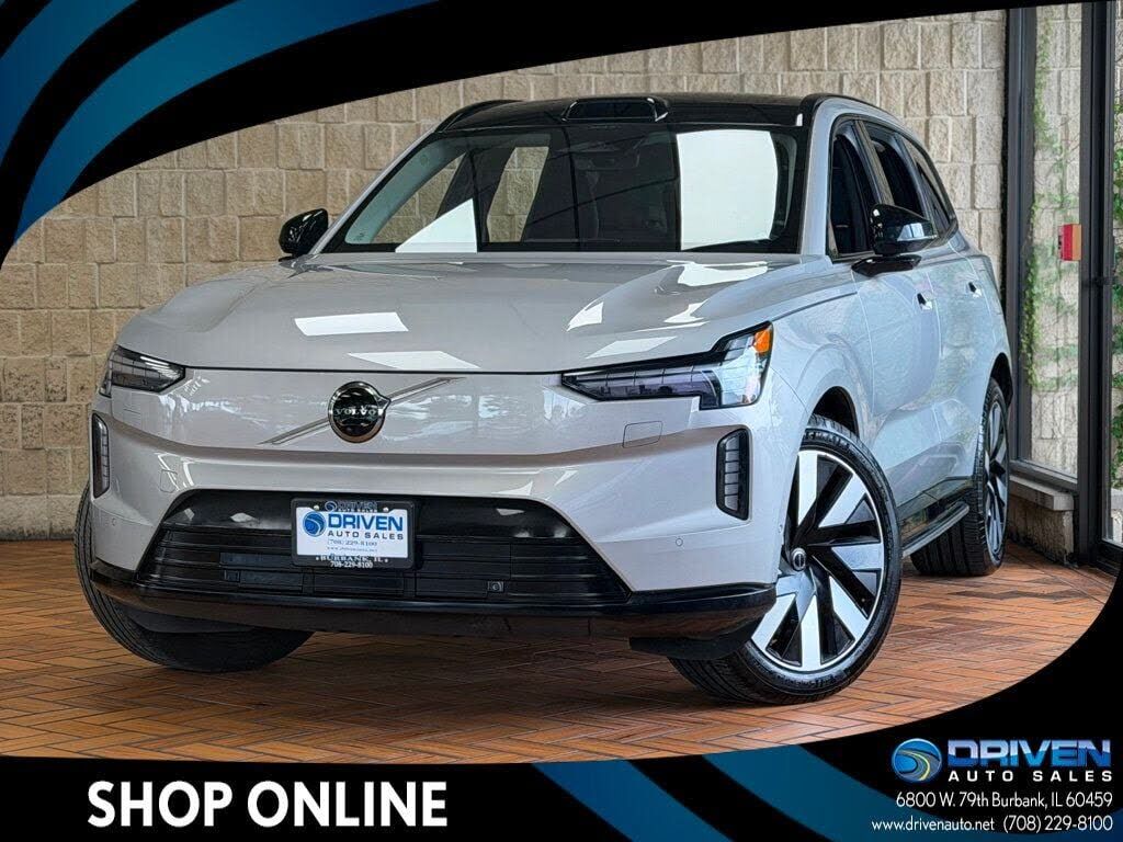 2025 VOLVO EX90