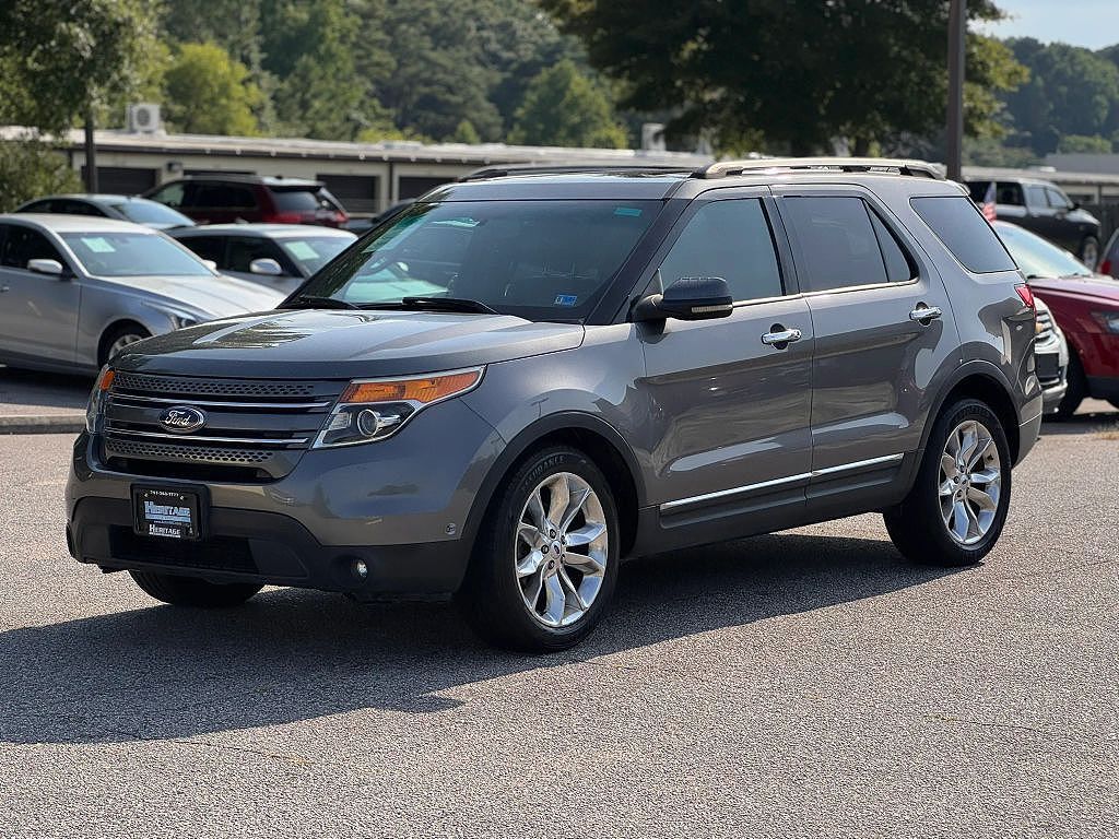2012 FORD Explorer