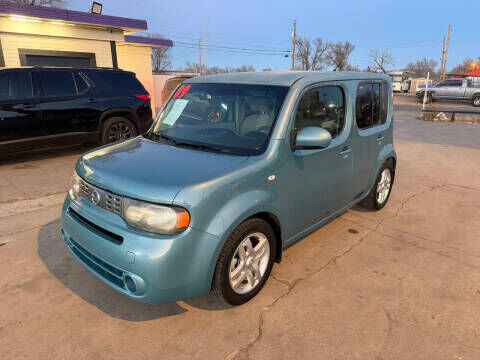 2009 NISSAN Cube