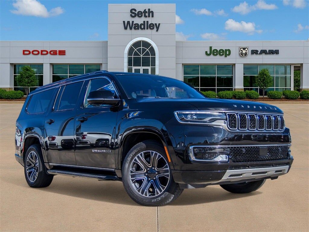 2024 JEEP Wagoneer