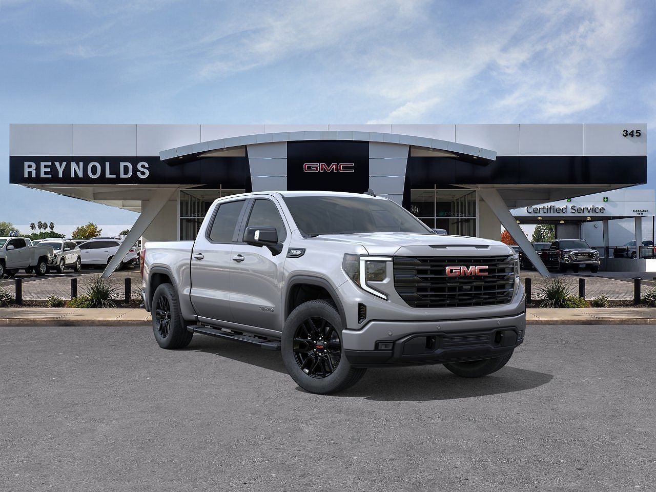 2026 GMC Sierra