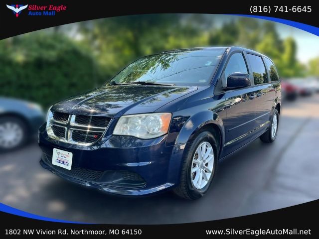 2014 DODGE Grand Caravan