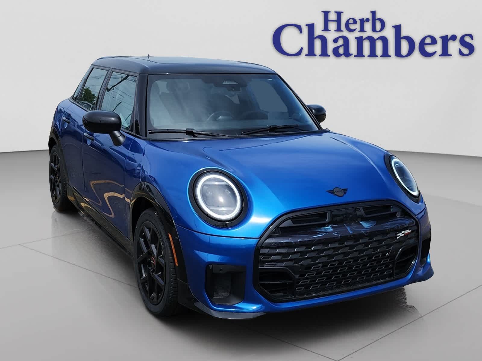 2026 MINI Hardtop