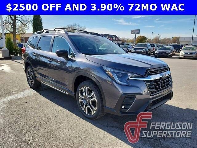 2026 SUBARU Ascent