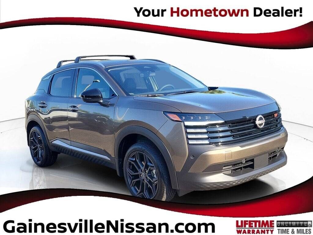 2026 NISSAN Kicks