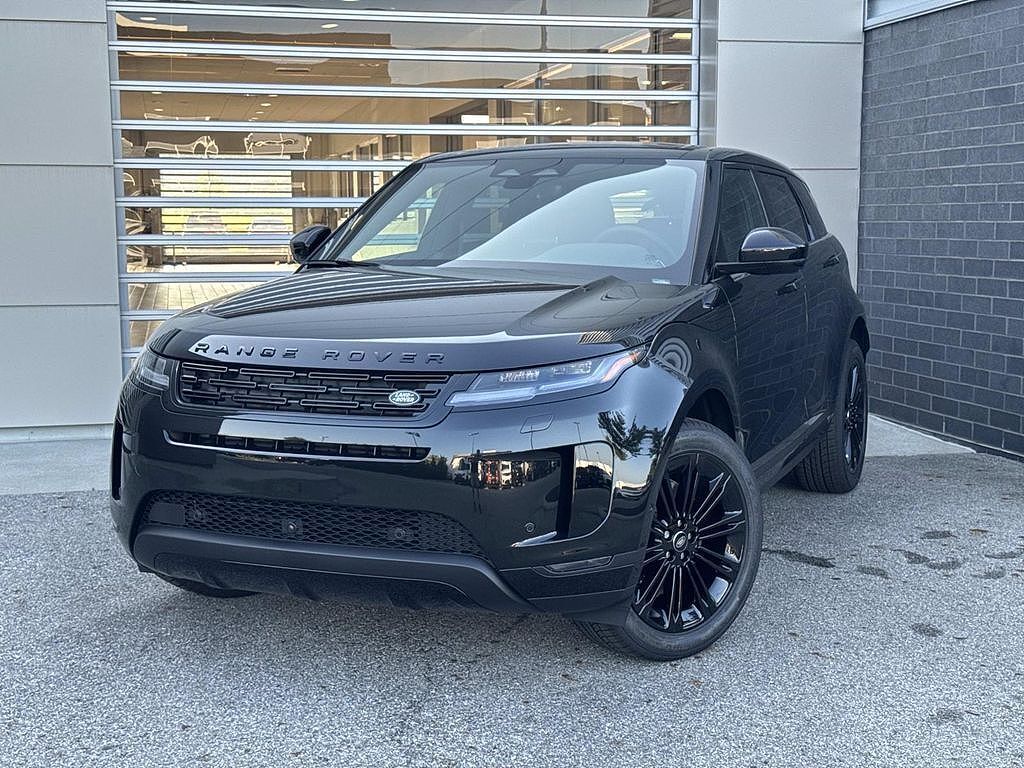 2026 LAND ROVER Range Rover Evoque