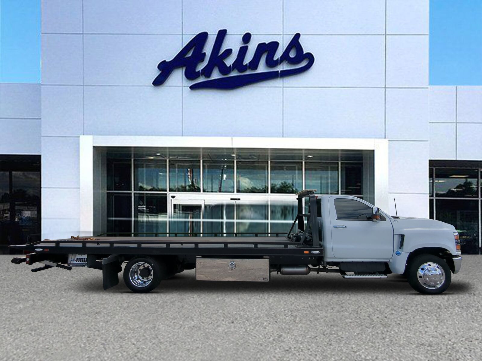 2022 GMC Silverado Medium Duty
