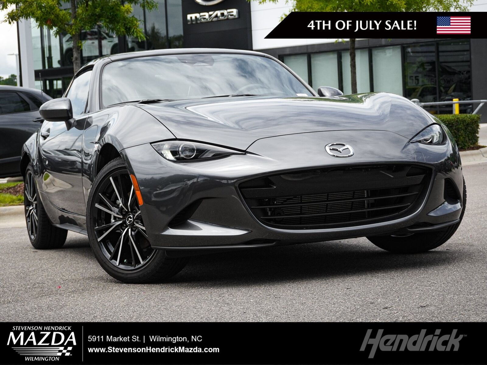 2026 MAZDA MX-5
