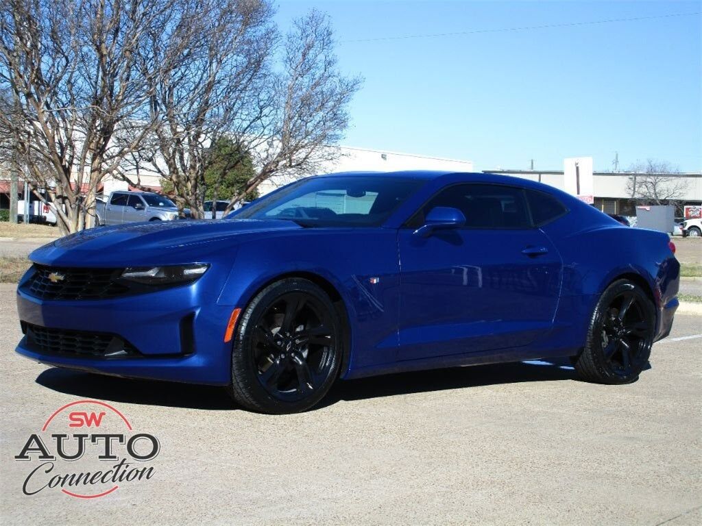 2021 CHEVROLET Camaro