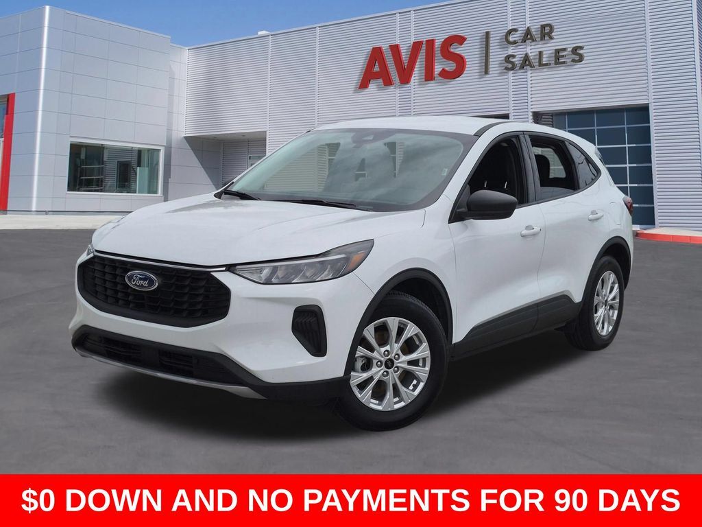2025 FORD Escape