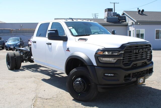 2026 RAM 5500