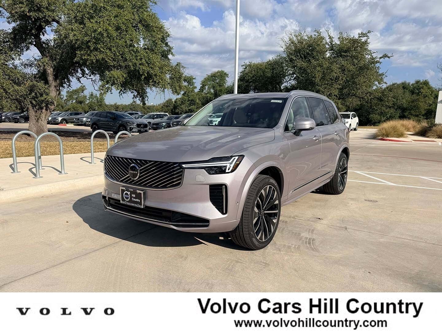 2026 VOLVO XC90