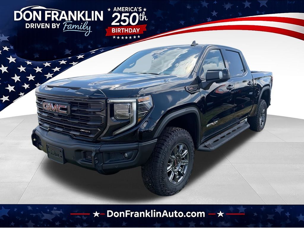 2026 GMC Sierra