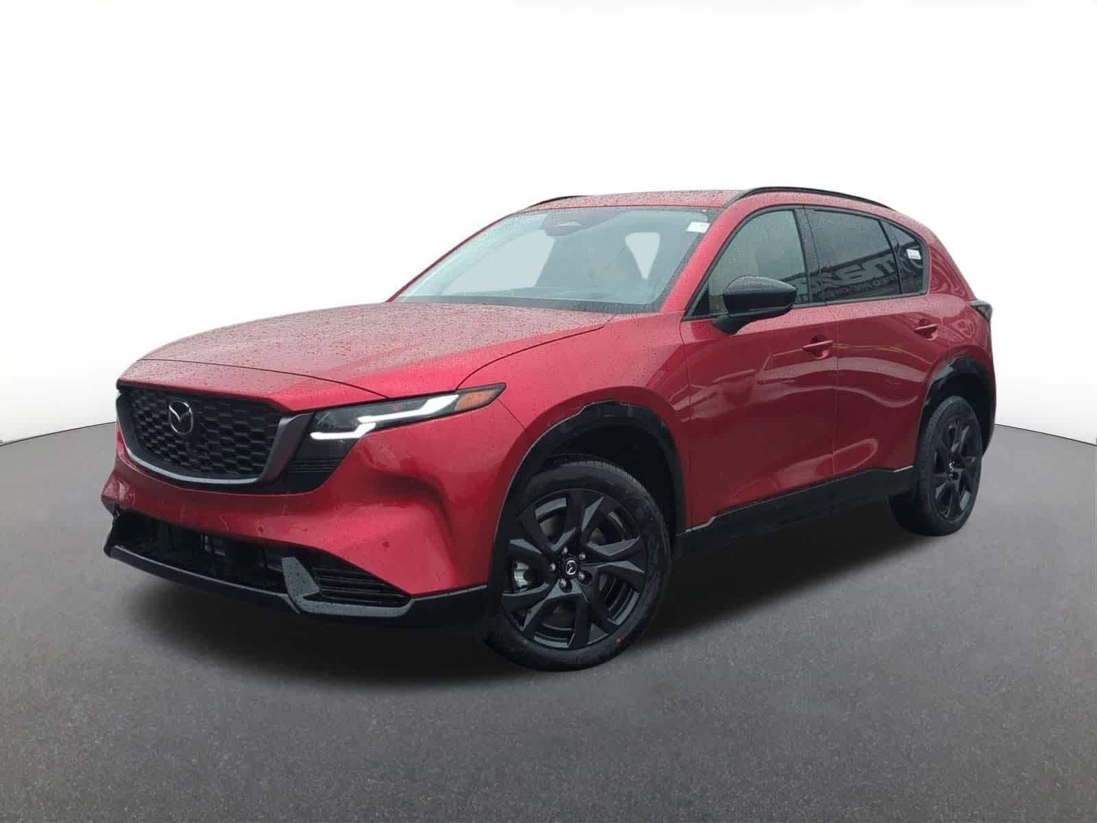 2026 MAZDA CX-5