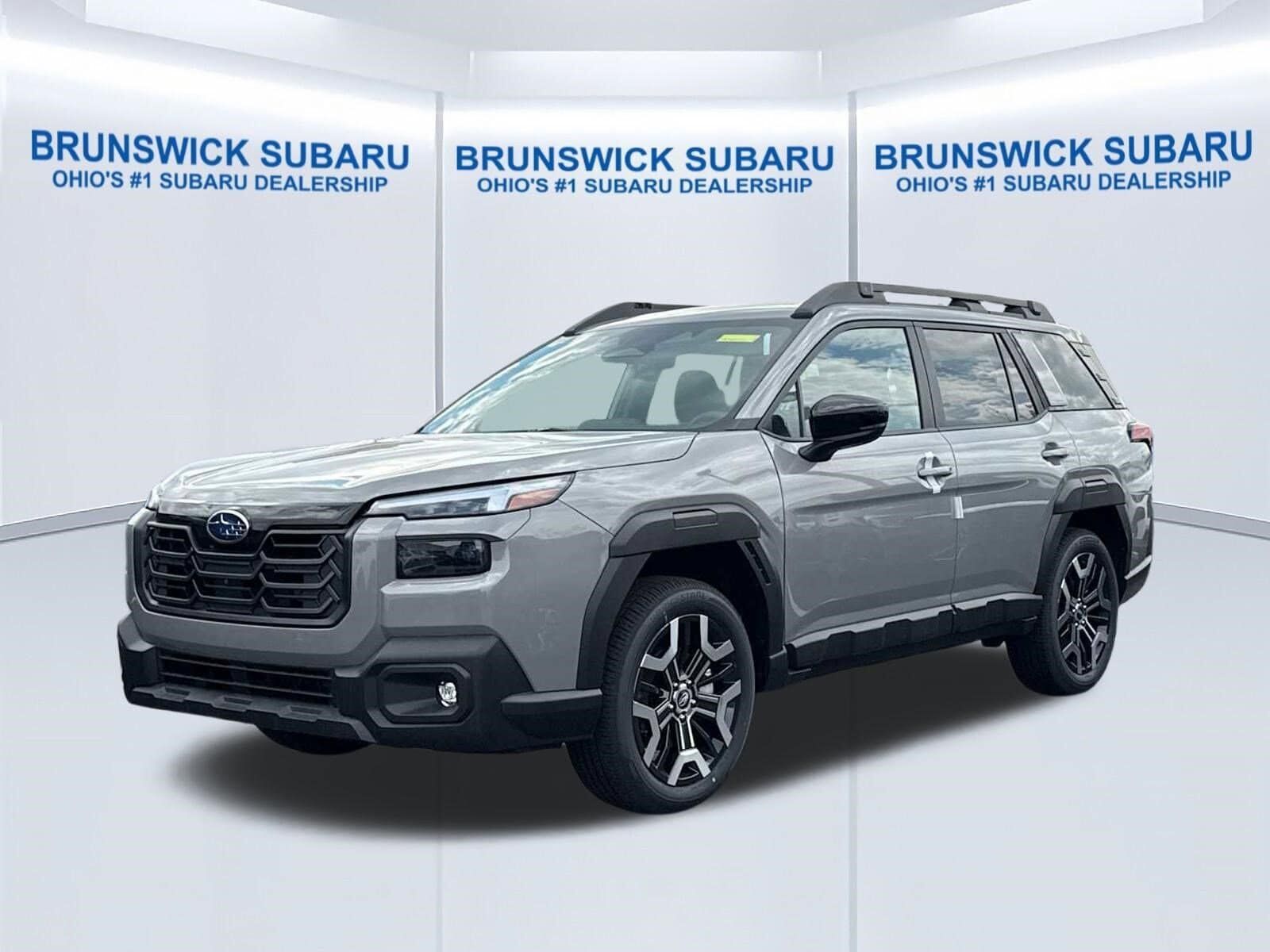 2026 SUBARU Outback