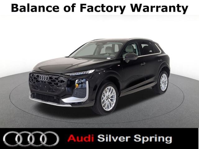 2026 AUDI Q3