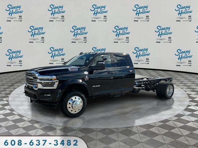 2026 RAM 5500
