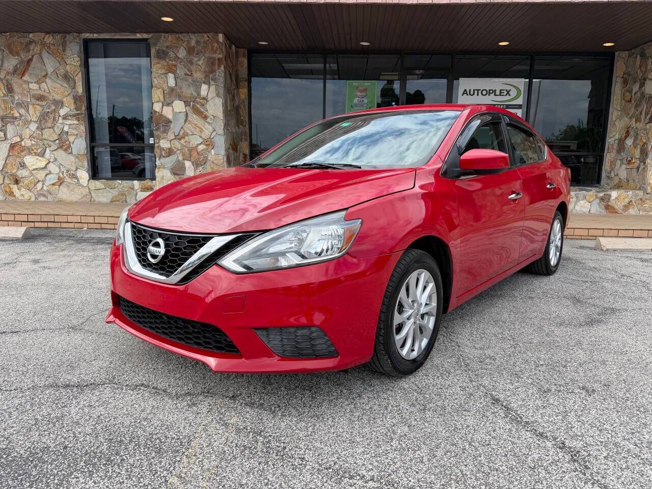2017 NISSAN Sentra