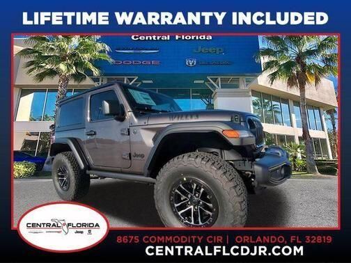 2026 JEEP Wrangler