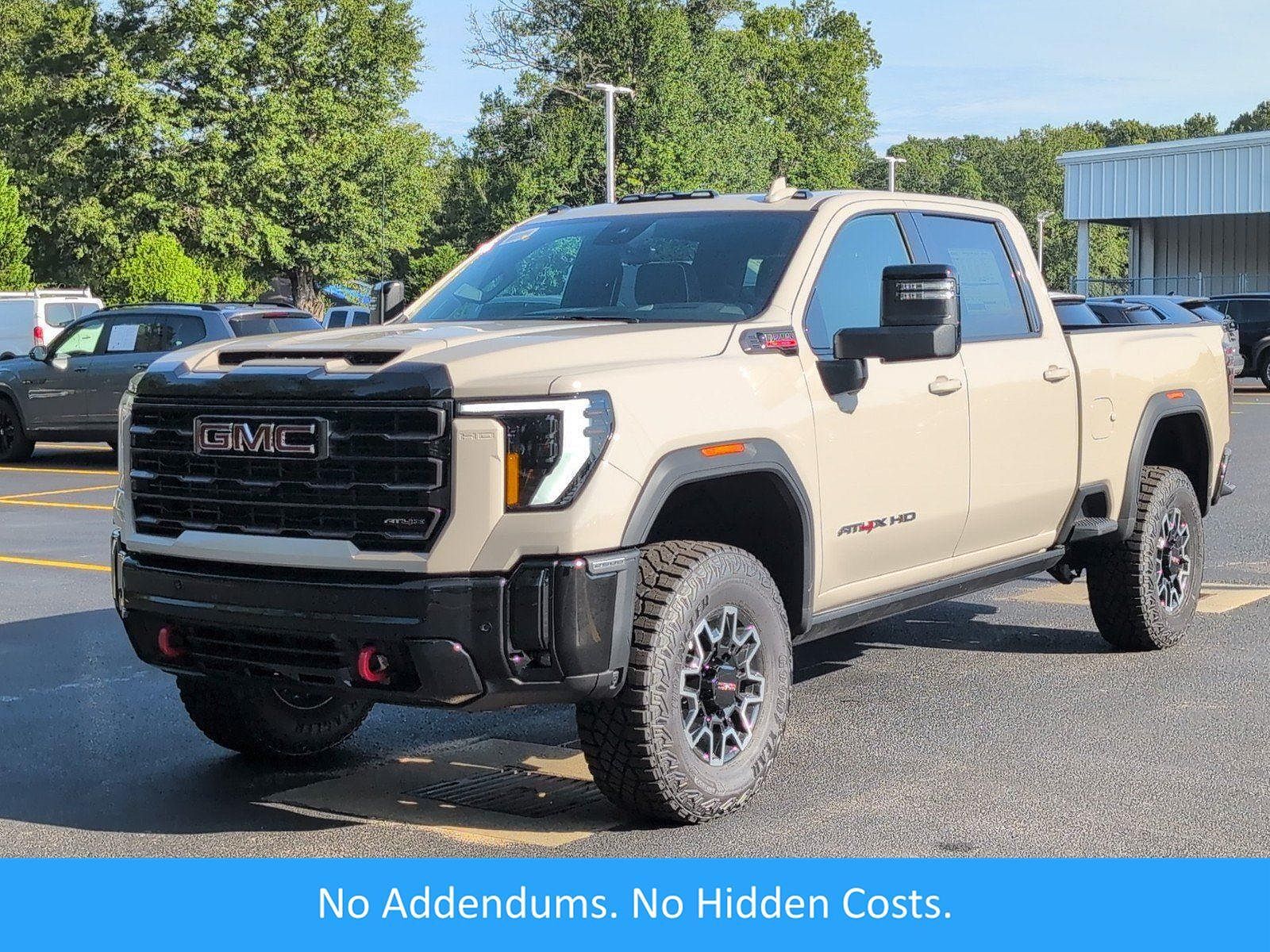 2026 GMC Sierra HD