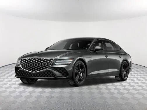 2027 GENESIS G80