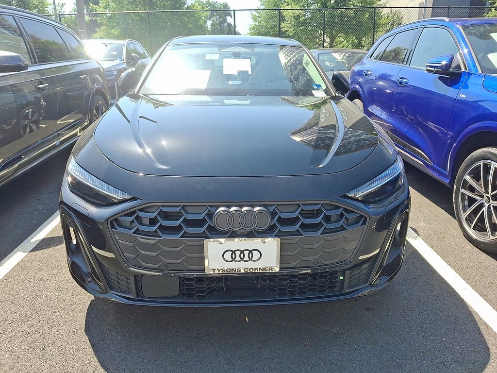 2026 Audi A5