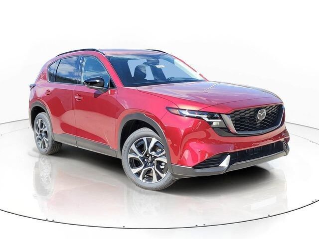 2026 MAZDA CX-5