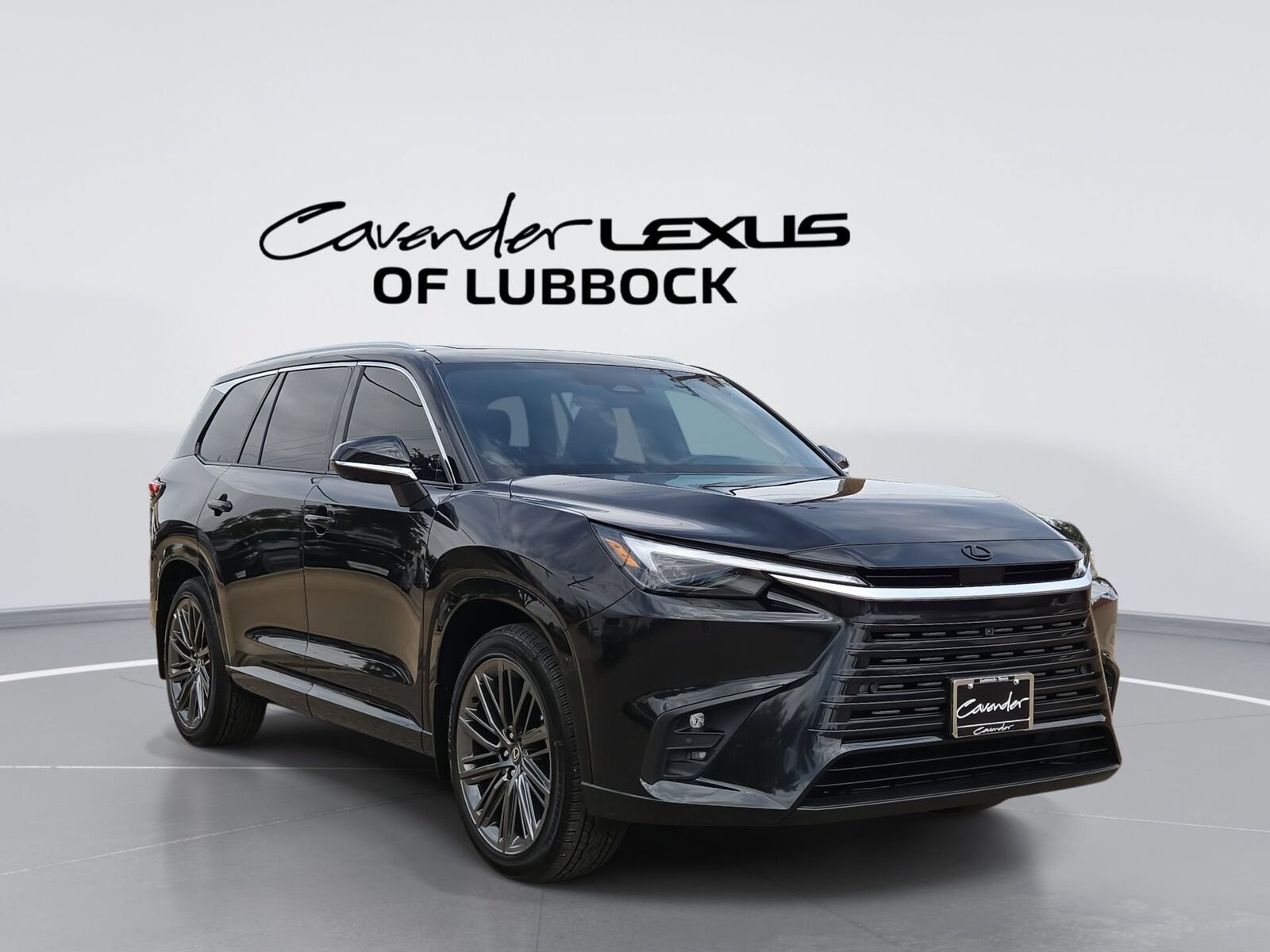 2026 LEXUS TX