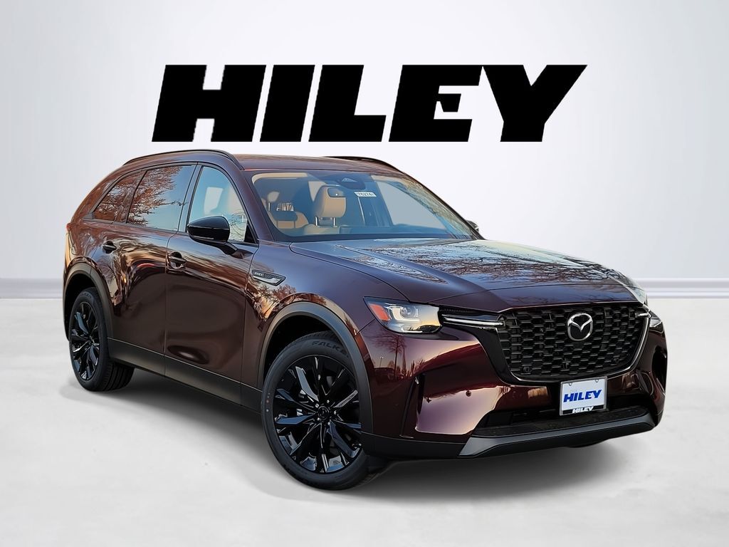 2026 MAZDA CX-90