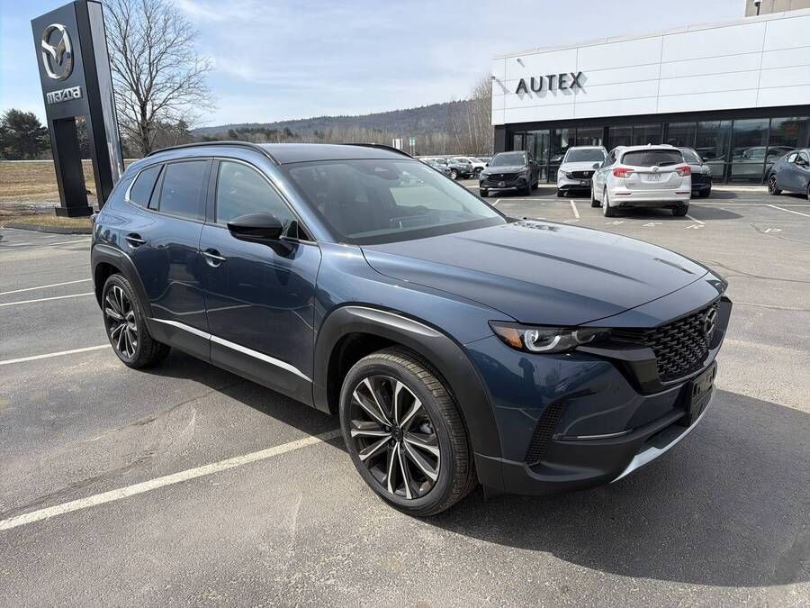 2026 MAZDA CX-50