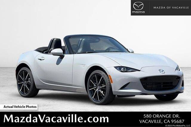 2026 MAZDA MX-5