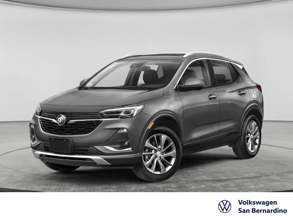 2022 BUICK Encore GX