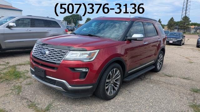 2019 FORD Explorer