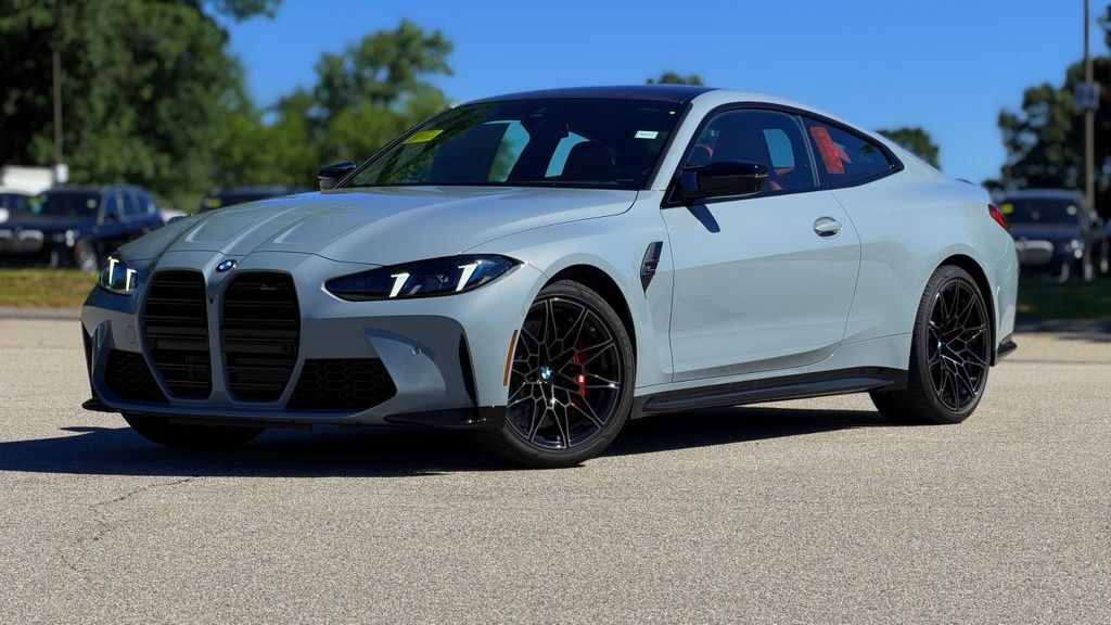 2027 BMW M4