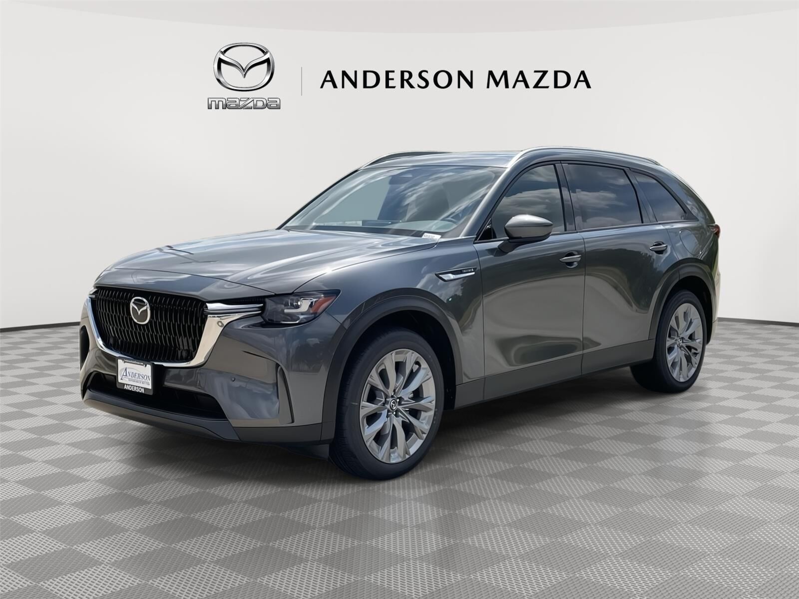 2026 MAZDA CX-90