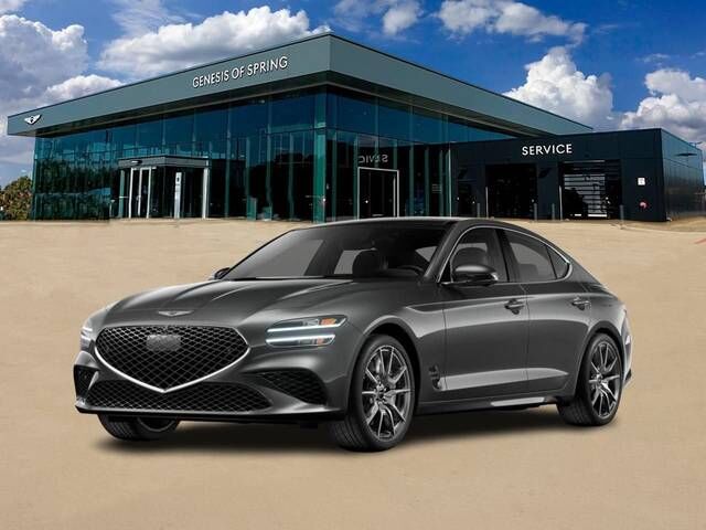 2026 GENESIS G80