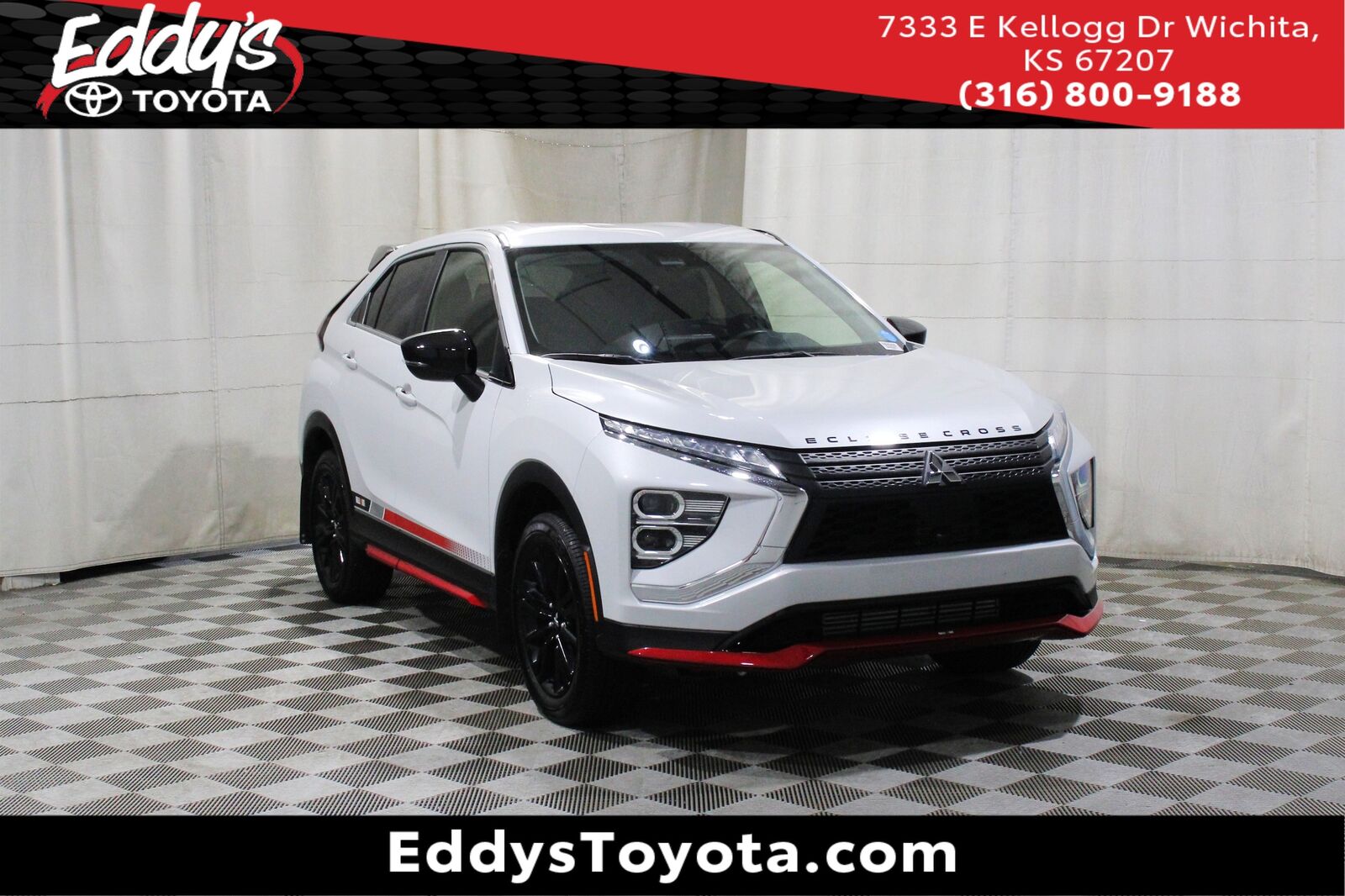 2024 MITSUBISHI ECLIPSE CROSS