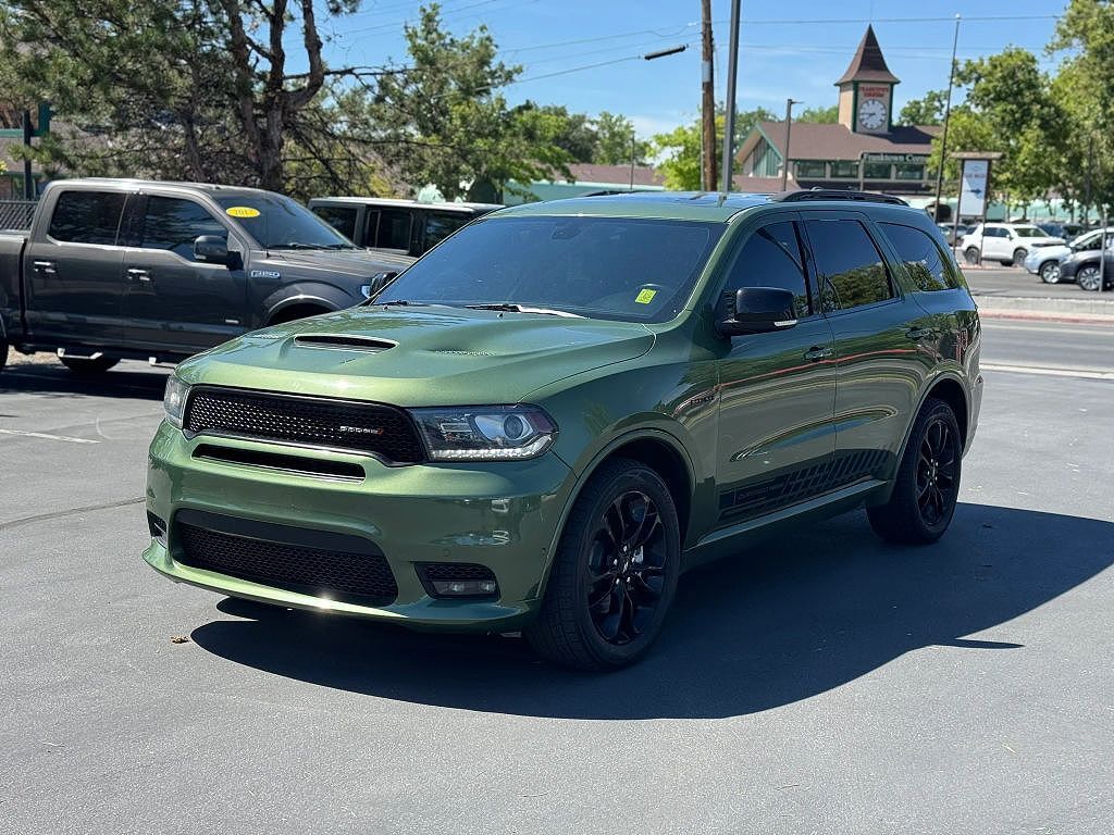 2020 DODGE Durango