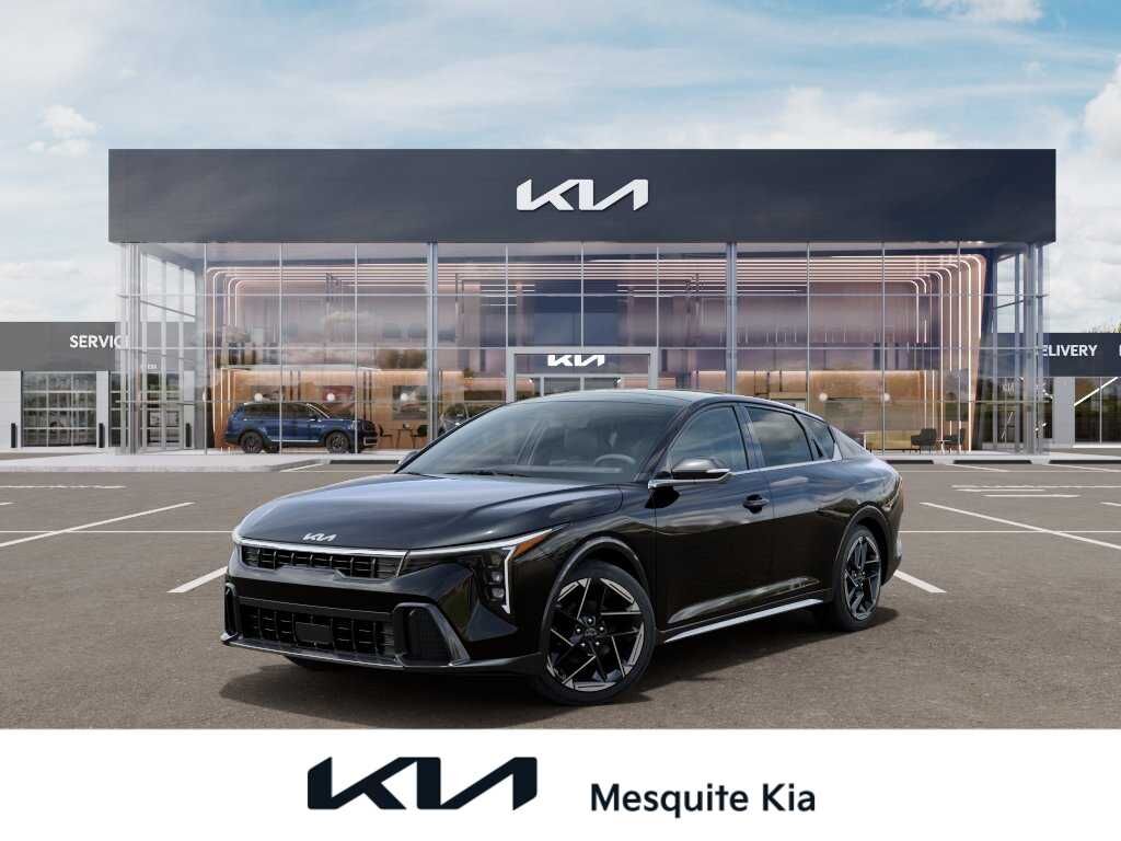 2026 KIA K4