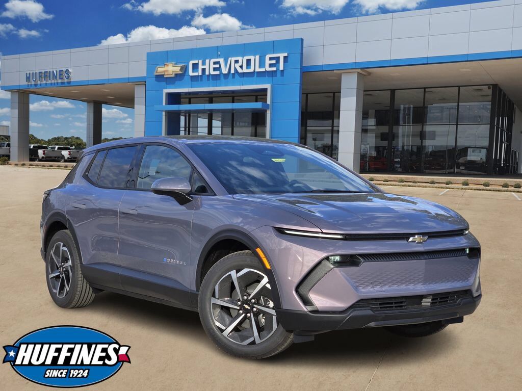 2026 CHEVROLET Equinox EV