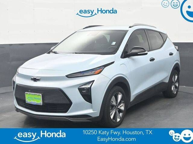 2022 CHEVROLET Bolt EV