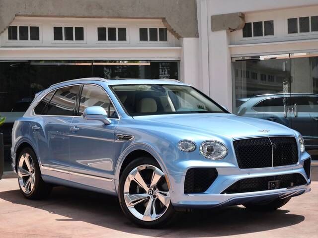 2026 BENTLEY Bentayga